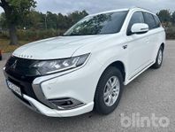 Mitsubishi Outlander PHEV CVT Fleet Edition Euro 6