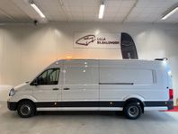 MAN TGE 5.160 (163hk) 5T RWD L5H3 MAXI Skåp Servicebil Sorti