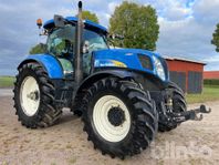 Traktor NEW HOLLAND BG