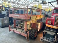 Saxlift JLG 40 - RTS