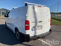 Lätt lastbil CITROEN Jumpy