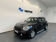 MINI Countryman Cooper 136hk Salt PDC Farthållare (Moms)