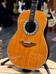 Ovation Model 1627 Glen Campbell Artist Balladeer Natural