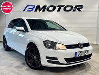 Volkswagen Golf 5-dörrar 1.4 TSI BMT MultiFuel Euro 6