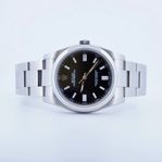 ROLEX OYSTER PERPETUAL 36 REF. 116000 BLACK DIAL – 2020