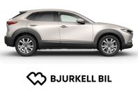 Mazda CX-30 2.5 140 hk, A6, Takumi, Svart skinn