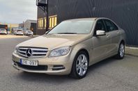 Mercedes-Benz C 220 CDI 5G-Tronic Avantgarde,  Euro 5