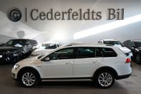 Volkswagen Golf Alltrack 2.0 TDI 4M Värmare Drag 3,95% RÄNTA