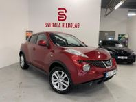 Nissan Juke 1.6 Euro 5 NY SERVICE NY BESIKTIGAD