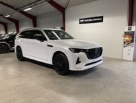 Mazda CX-80 PHEV Homura 7-Sits LAGERBIL Lanseringskampanj