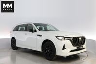 Mazda CX-80 PHEV Homura 7-Sits LAGERBIL Black Week