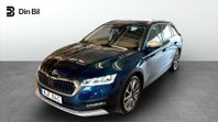 Skoda Octavia Scout 4x4 2.0 TDI Drag Värm 150 hk