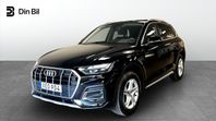 Audi Q5 40 TDI quattro q 204HK Proline Adv / Alpinpaket