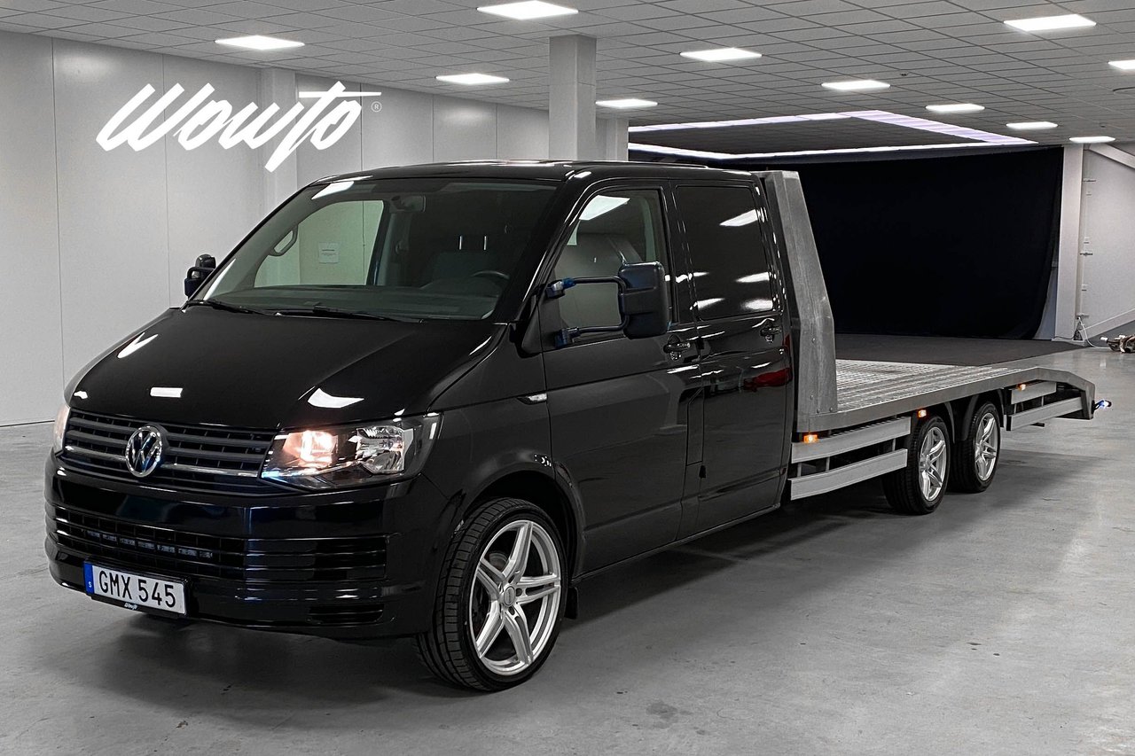 Volkswagen Transporter 2.0 TD...