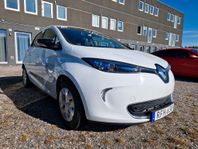 Renault Zoe R240 22 kWh NAV SoV Nyserv NYBES 990 kr/mån