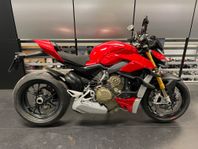 Ducati Streetfighter V4 S Höstpris