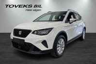 Seat Arona 1.0 TSI 115 HK DSG7 fr. 2200kr/mån privatleasing