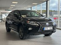 Lexus RX 450h AWD CVT Luxury Skinn Navi Kamera Head Up