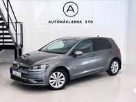 Volkswagen Golf 5-dörrar 1.0 TSI Autom CarPlay Adaptiv-fart