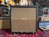 Marshall 4x12 Basketweave 70-tal (Begagnad)