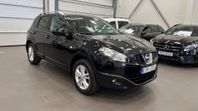 Nissan Qashqai 2.0 141hk Panorama GPS-Navi Kamera