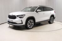 Skoda Kodiaq Hybrid 204hk Aut Läder Panorama Elstolar