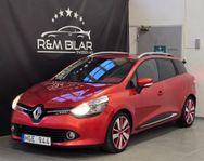 Renault Clio 90HK, Drag, B-sensor, Navi, Få-ägare, Ny Serv!!