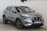 Nissan Qashqai 1.3 DIG-T DCT N-CONNECTA 158hk Aut Navi 360K