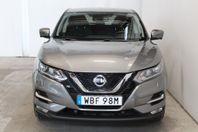 Nissan Qashqai 1.3 DIG-T DCT N-CONNECTA 158hk Aut Navi 360K