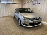 Citroën C4 1.6 e-HDi Airdream EGS AUT, 114hk