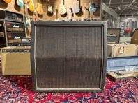 Marshall 4x12 Basketweave (svart) -68 (Begagnad)