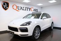 Porsche Cayenne TipTronic S / Pano /360° /PASM /BOSE/Sv-såld