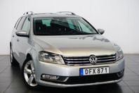 Volkswagen Passat Variant 2.0 TDI BMT Drag Skinn Backkamera