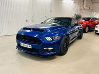 Ford Mustang GT 5,0 Manuell 6-växlad