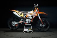 KTM 350 EXC-F - Six Days