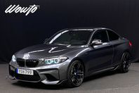 BMW M2 DCT 370HK / Navi / H/K / Rattvärme / SV-såld / 4,95%