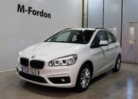 BMW 218 i Active Tourer 136 Aut / Advantage / Drag / Backkam