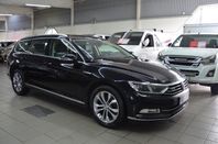 Volkswagen Passat Sportscombi 2.0 TDI 4Motion DSG 190hk GT