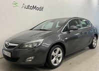 Opel Astra 1.4 Turbo Enjoy Euro 5, DRAGKROK