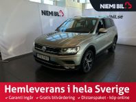 Volkswagen Tiguan 2.0 TDI 4M Bkam/Carplay/Drag/Dvärm