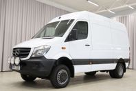 Mercedes-Benz Sprinter 516 4MATIC Servicebil Bra Utrustning