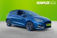 Ford Fiesta ST Performance Pano Bang Olufsen Recaro 200hk