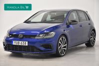 Volkswagen Golf R Aut Maxton Pops Dynaudio Få-ägare 310hk