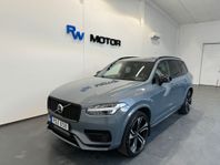 Volvo XC90 Recharge T8 AWD R-Design Pro Edition 7-sits 22"