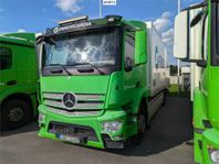 Skåpbil kyl/frys Mercedes Benz Actros 4X2