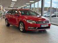 Volkswagen Passat Variant 2.0 TDI 4M Premium D-Värm Skinn Dr