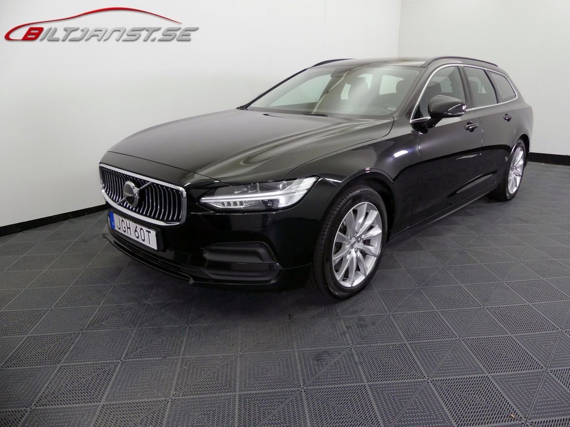 Volvo V90 B4 Geartronic, 8-trinn, 197hk, 2022