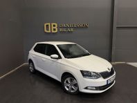 Skoda Fabia 1.0 TSI Style Apple Carplay Parkeringsensorer