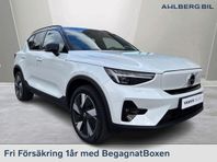 Volvo XC40 Recharge Single Motor Extended Range Plus, Klimat