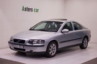 Volvo S60 2.4T Business Taklucka Ny Besikt 200hk